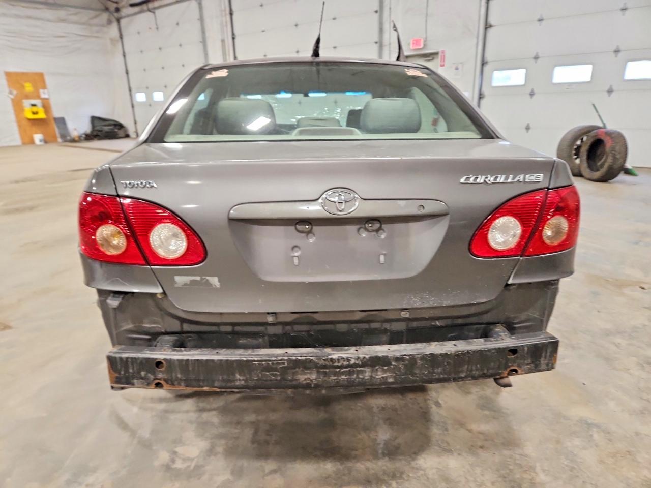 2006 TOYOTA COROLLA CE photo 11