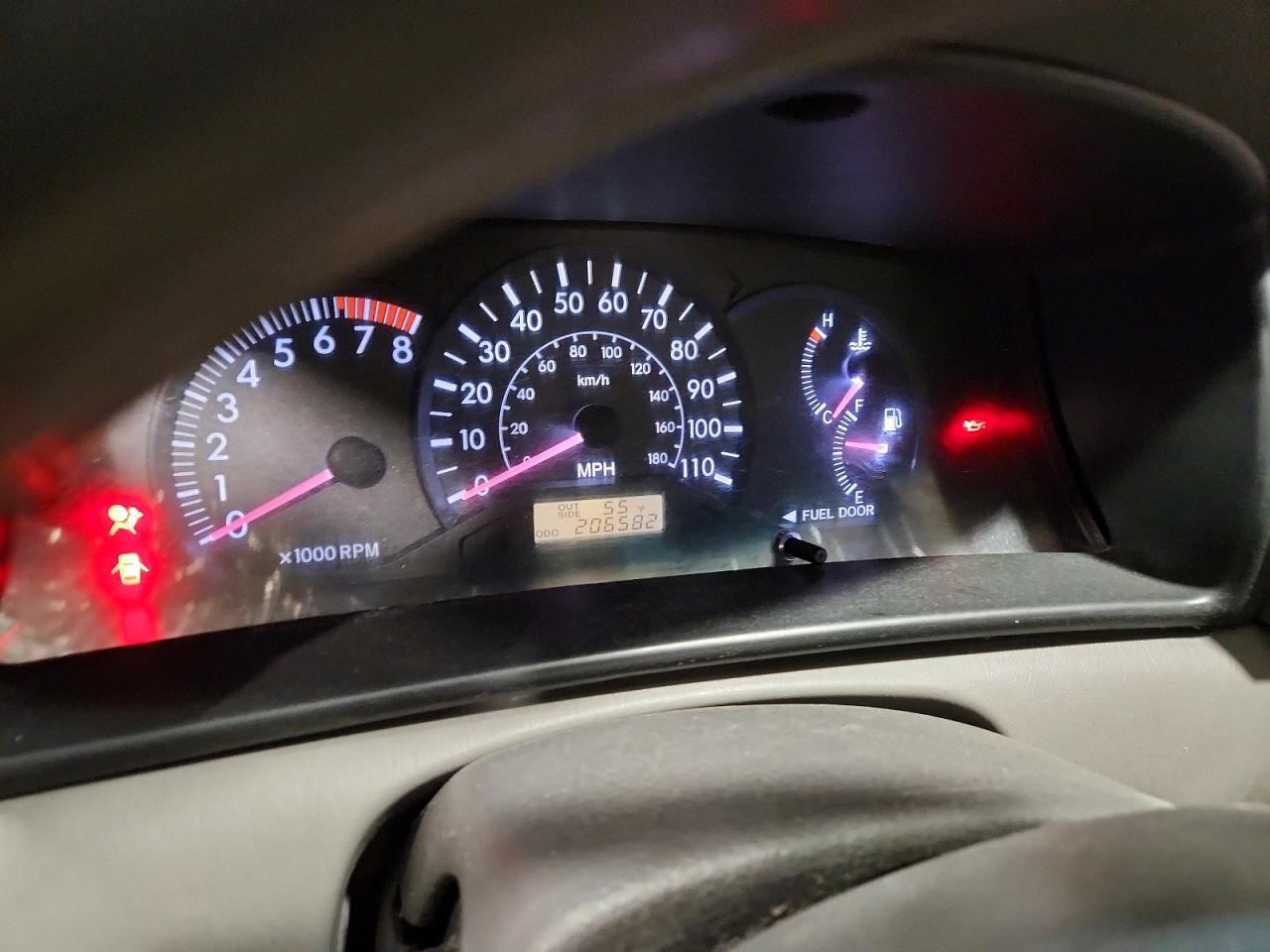 2006 TOYOTA COROLLA CE photo 17