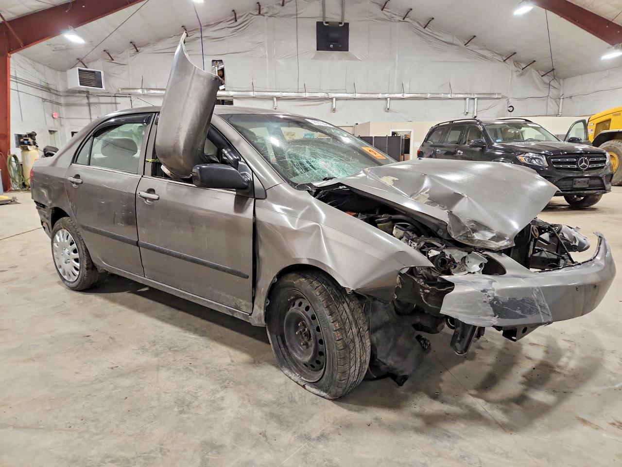 2006 TOYOTA COROLLA CE photo 7
