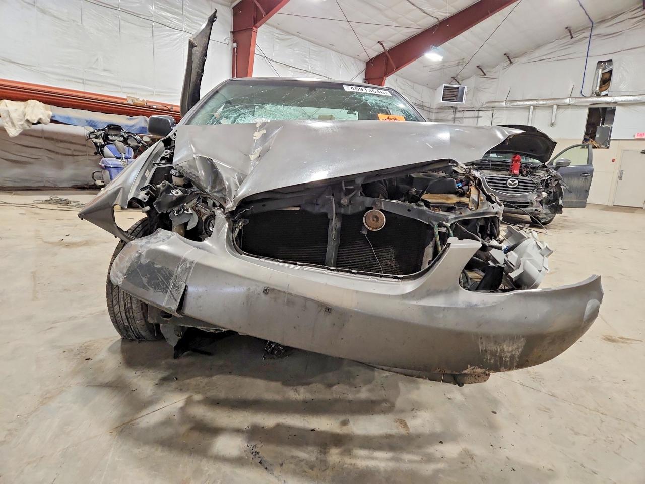 2006 TOYOTA COROLLA CE photo 9