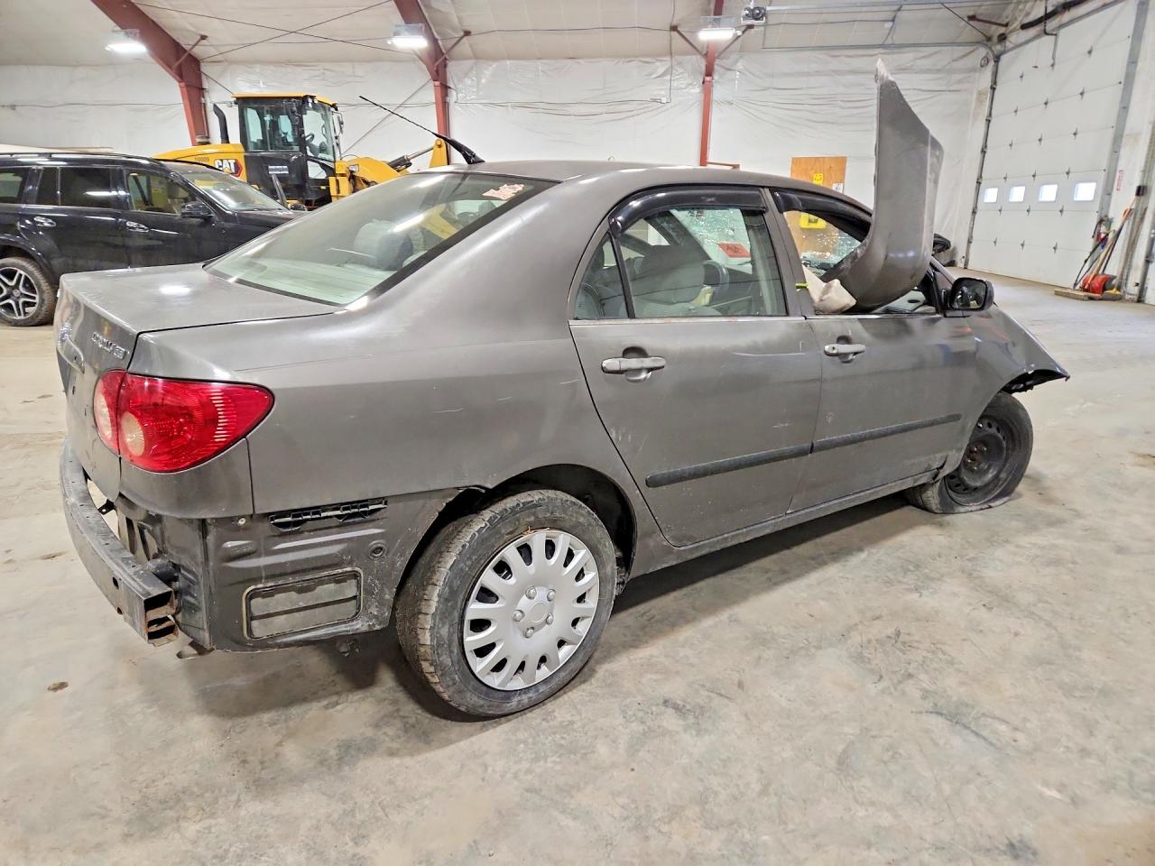 2006 TOYOTA COROLLA CE photo 5