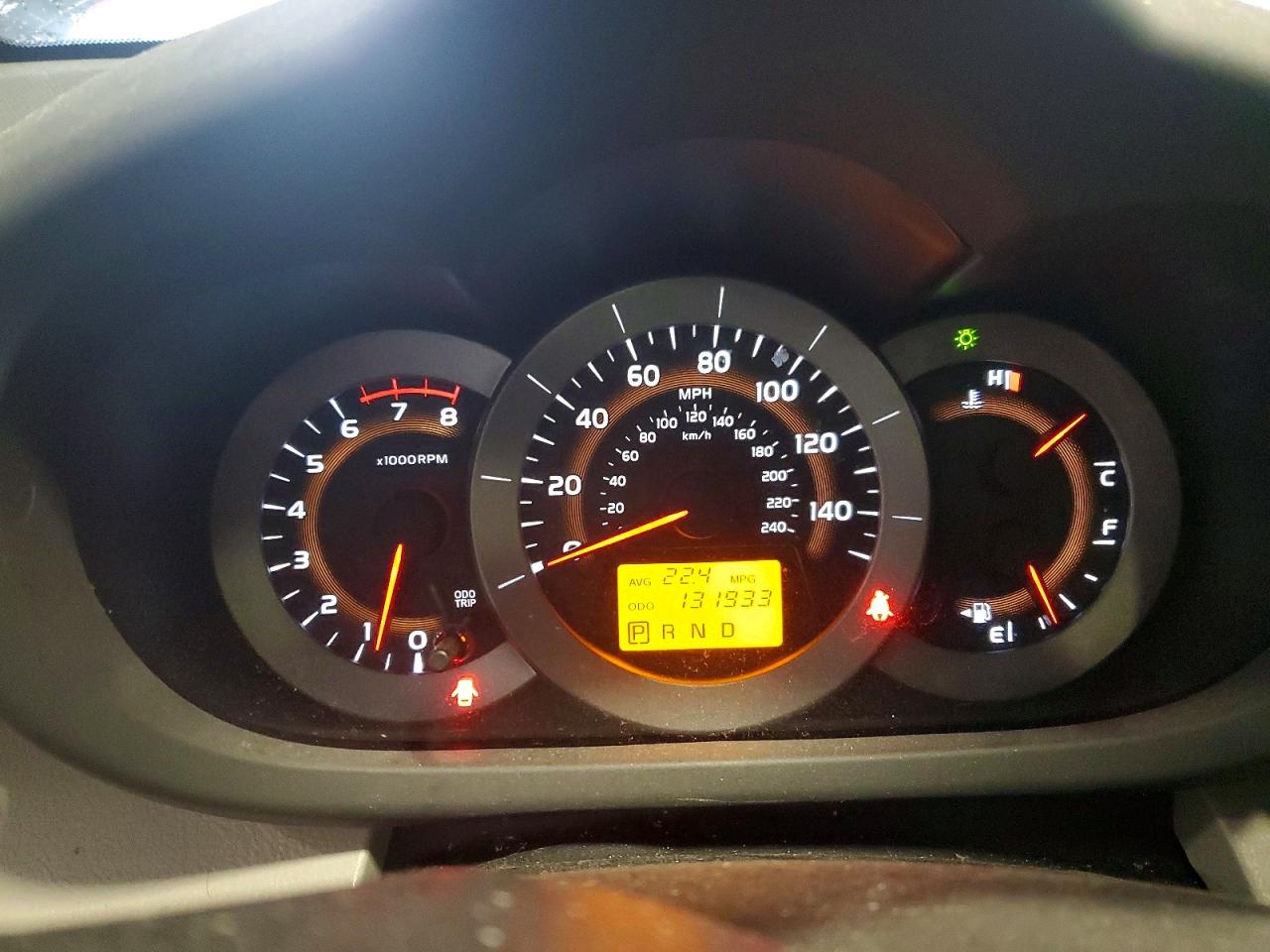 2011 TOYOTA RAV4 LIMITED photo 25