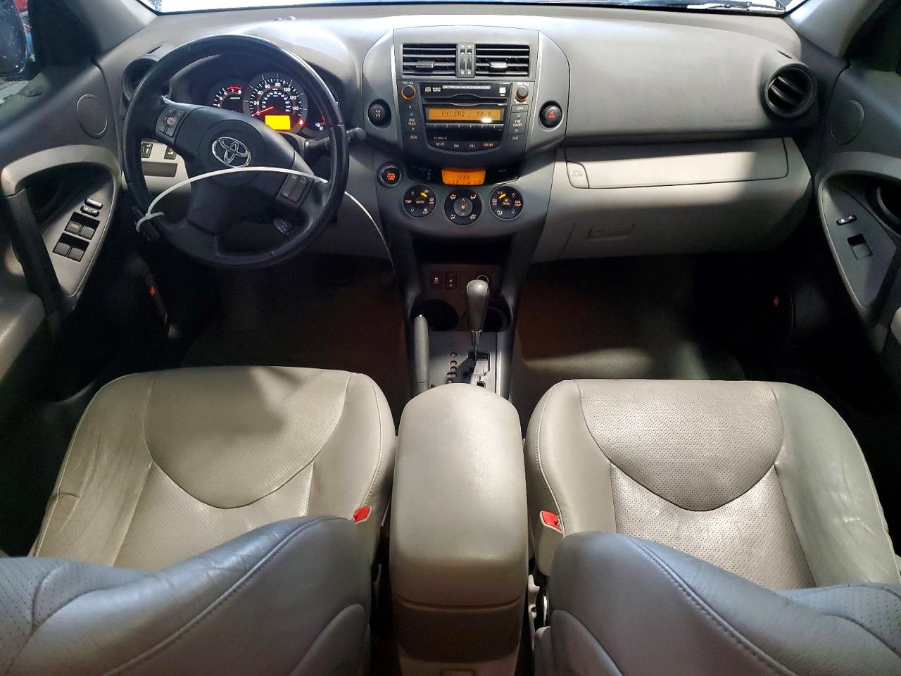2011 TOYOTA RAV4 LIMITED photo 22