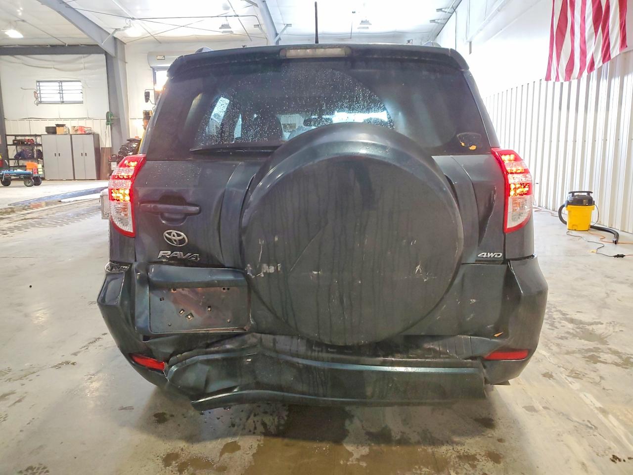 2011 TOYOTA RAV4 LIMITED photo 16