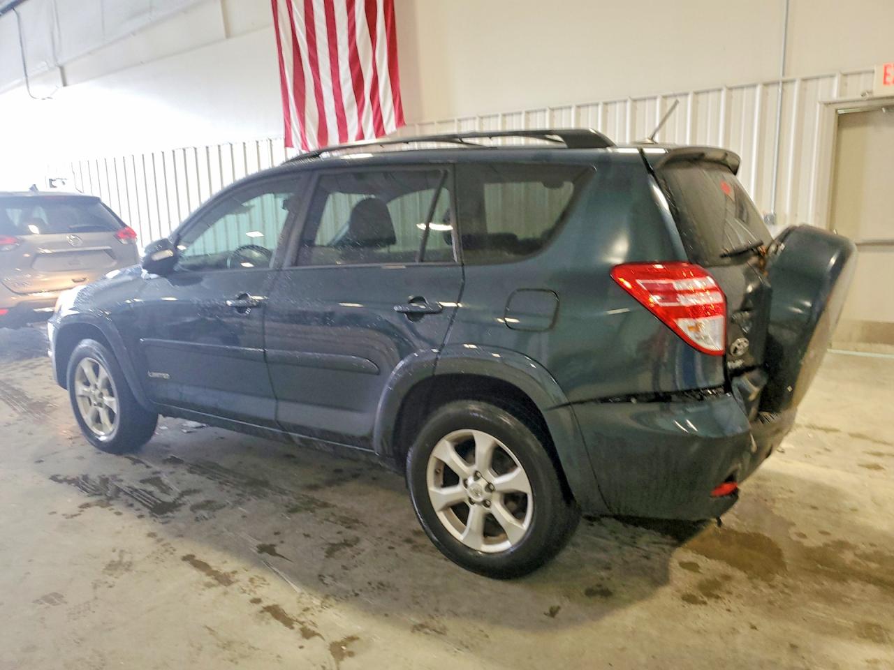 2011 TOYOTA RAV4 LIMITED photo 4