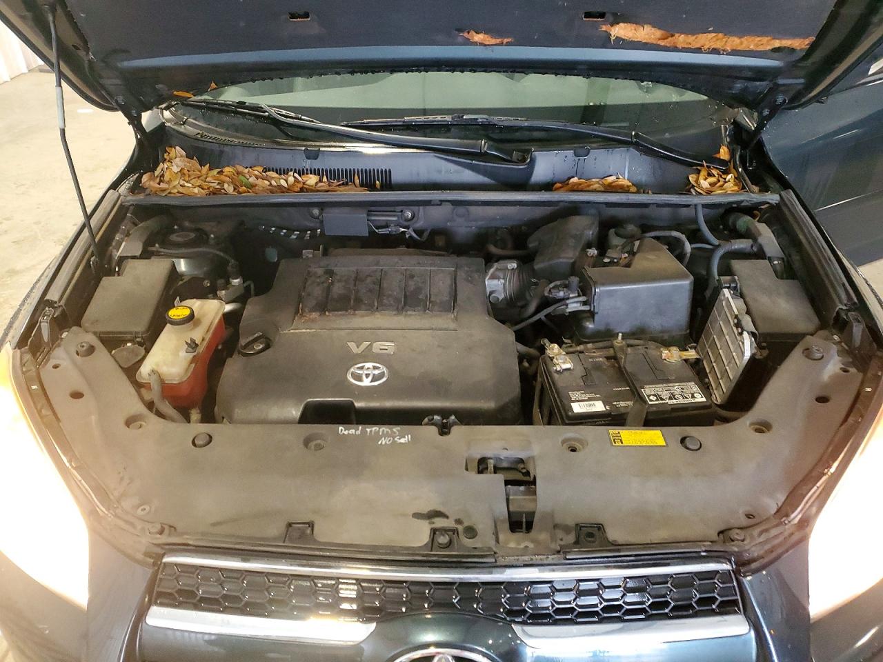 2011 TOYOTA RAV4 LIMITED photo 34