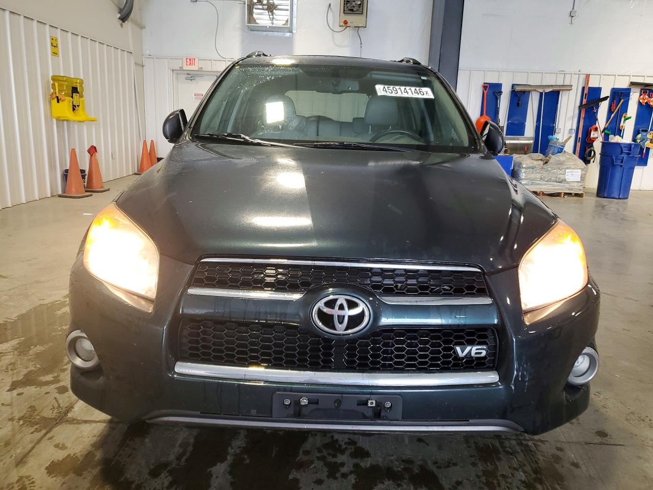 2011 TOYOTA RAV4 LIMITED photo 13