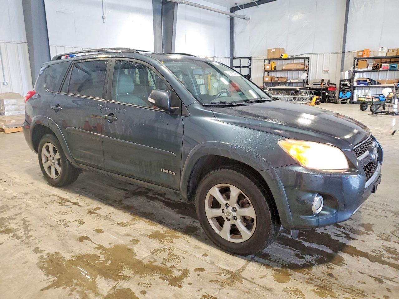 2011 TOYOTA RAV4 LIMITED photo 10