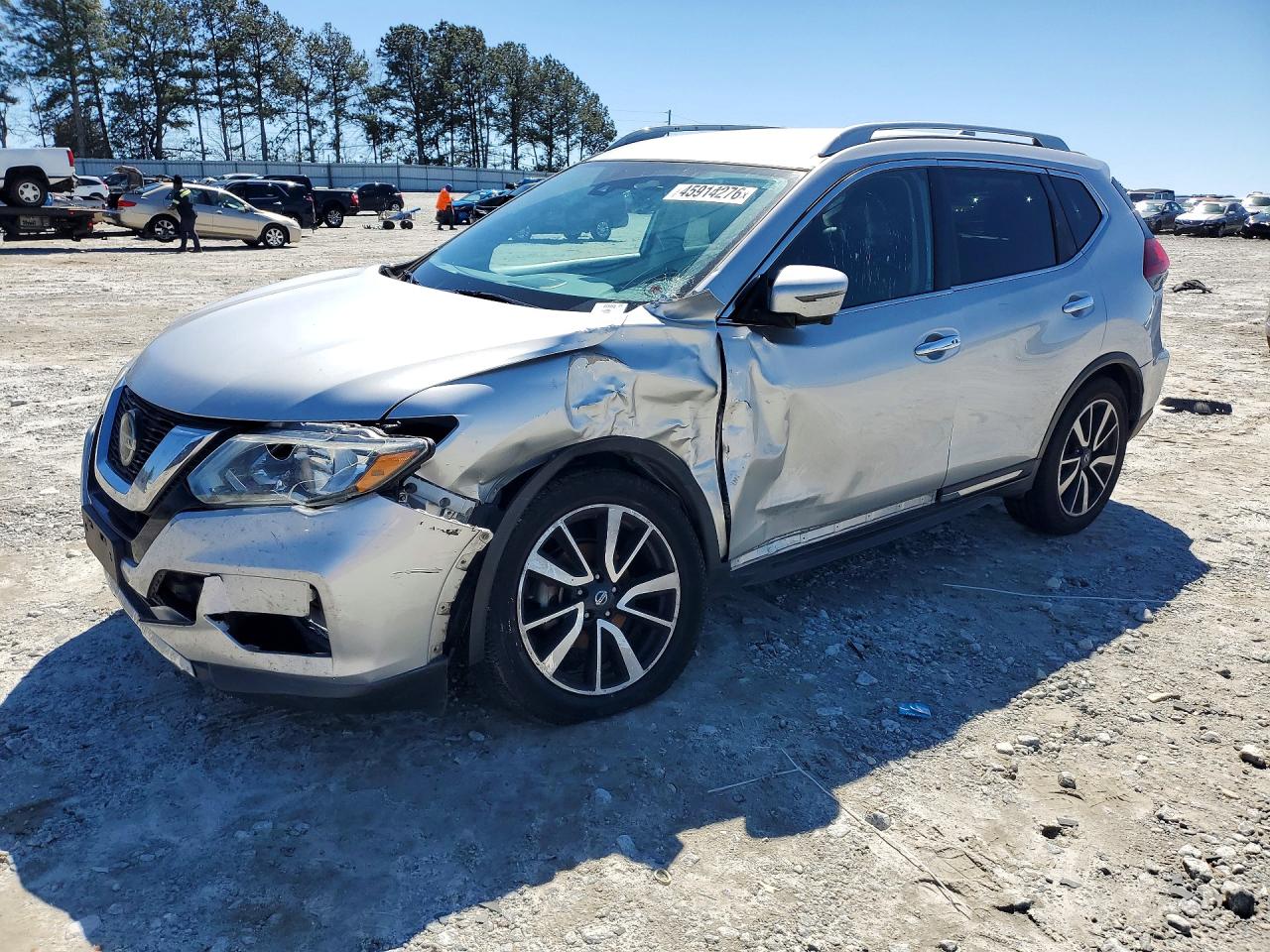 2019 NISSAN ROGUE