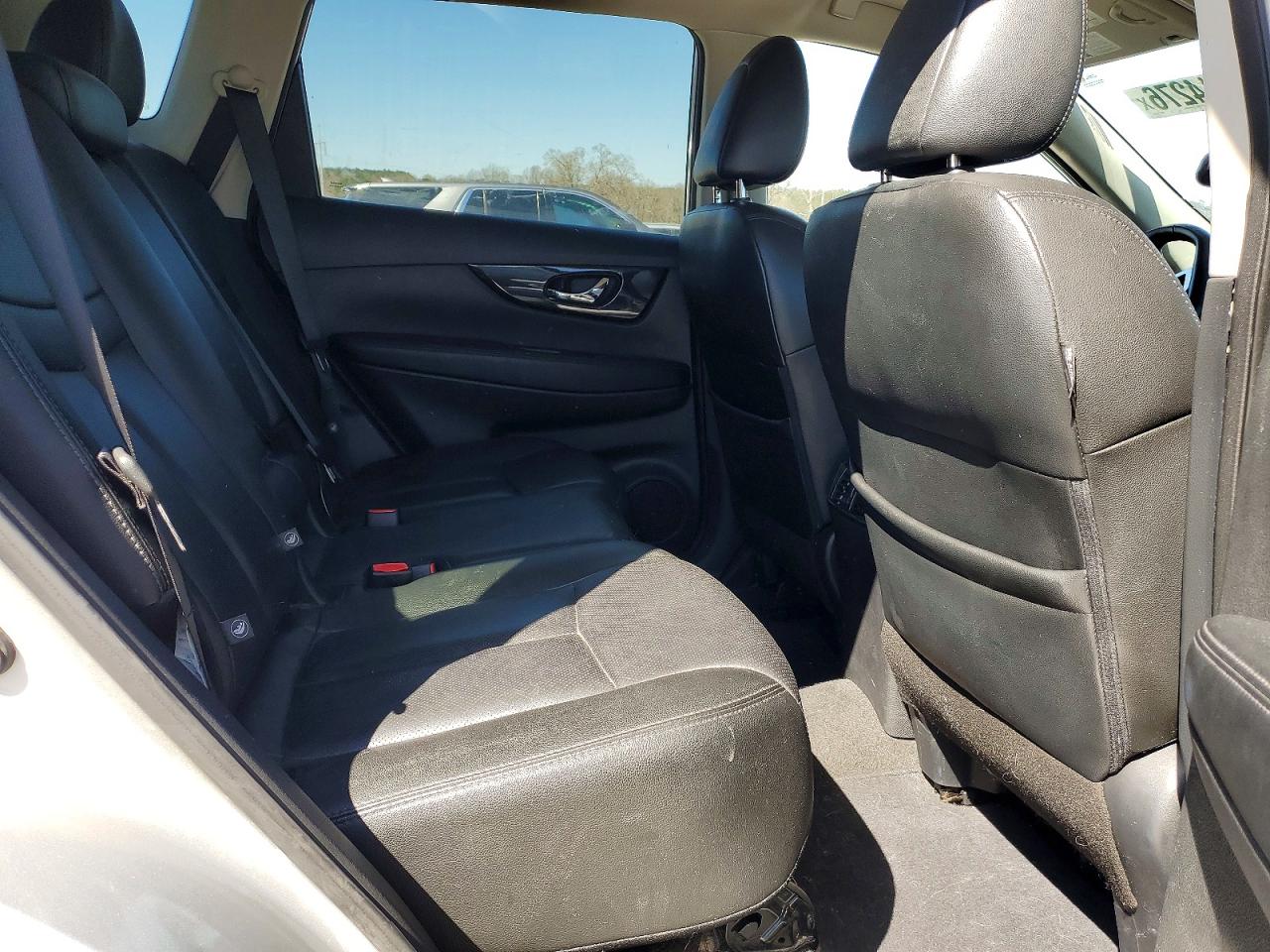 2019 NISSAN ROGUE SL photo 11
