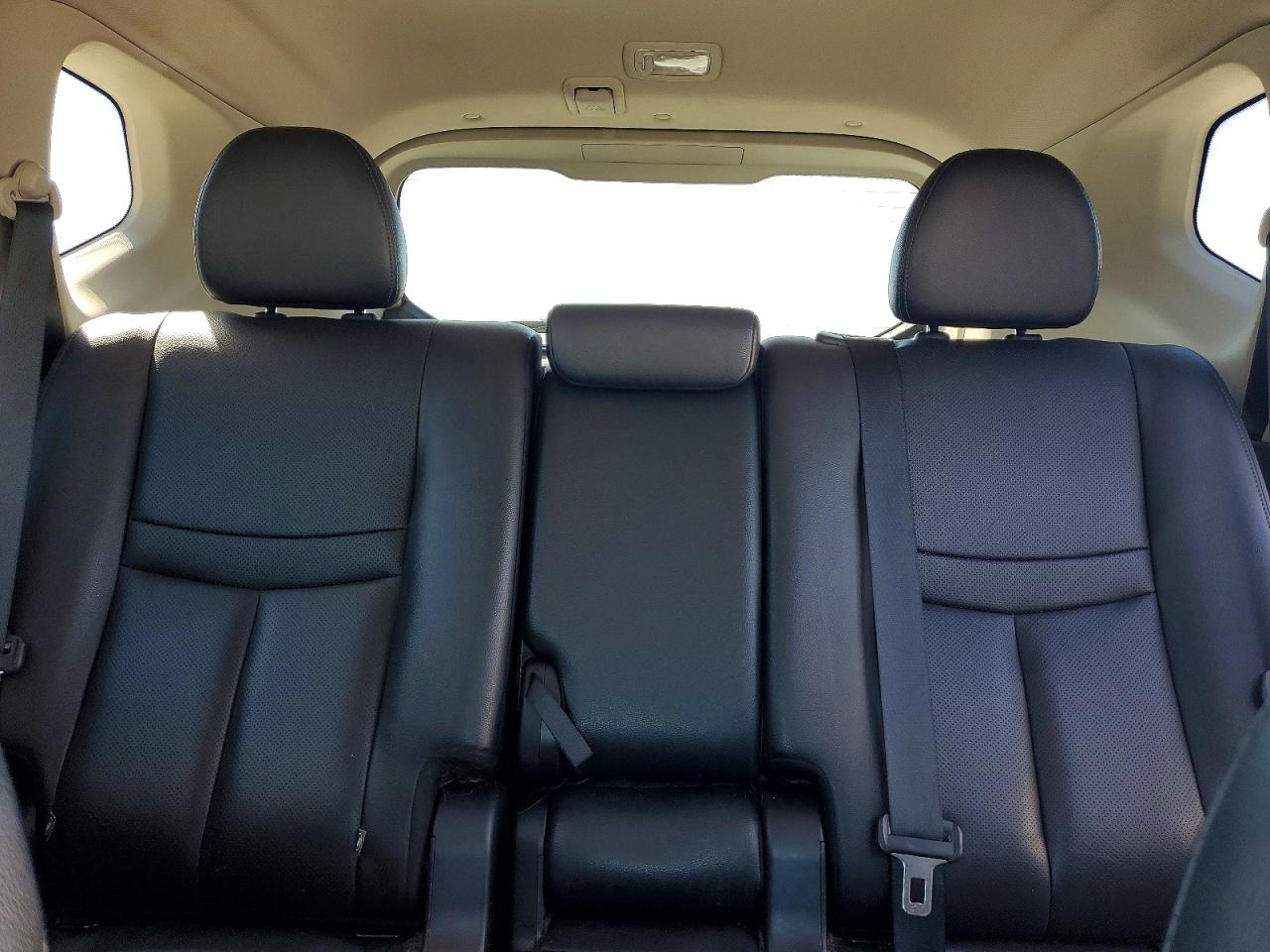 2019 NISSAN ROGUE SL photo 10