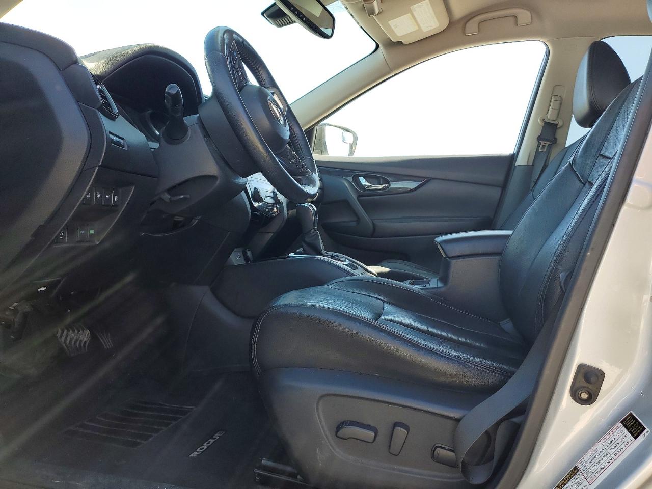 2019 NISSAN ROGUE SL photo 7