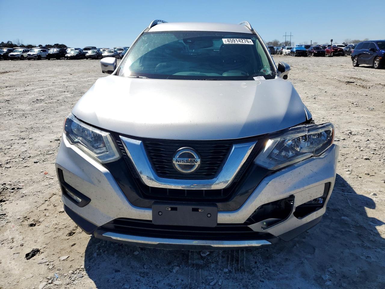 2019 NISSAN ROGUE SL photo 5