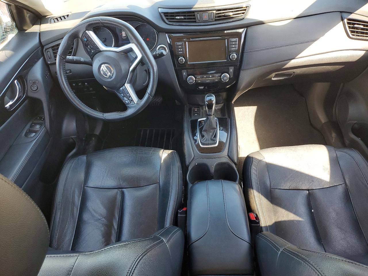 2019 NISSAN ROGUE SL photo 8