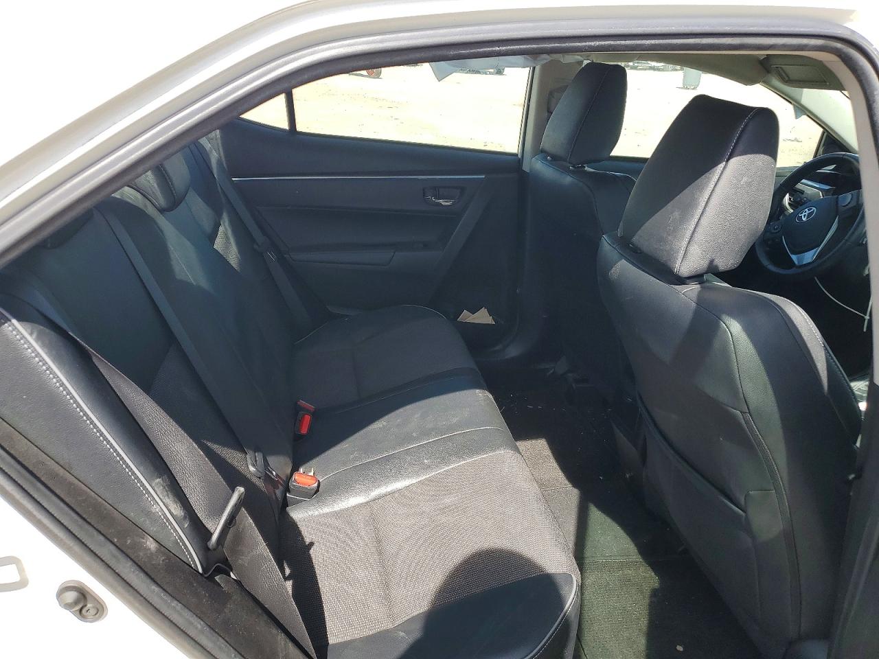 2014 TOYOTA COROLLA S PLUS photo 10