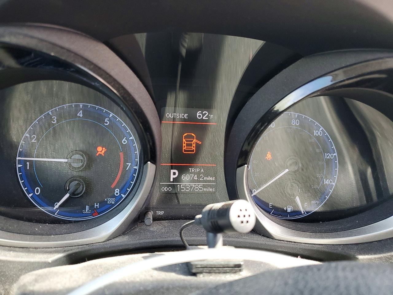 2014 TOYOTA COROLLA S PLUS photo 9
