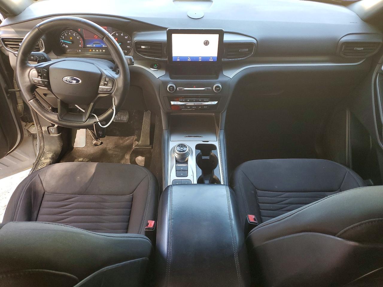 2020 FORD EXPLORER XLT photo 15