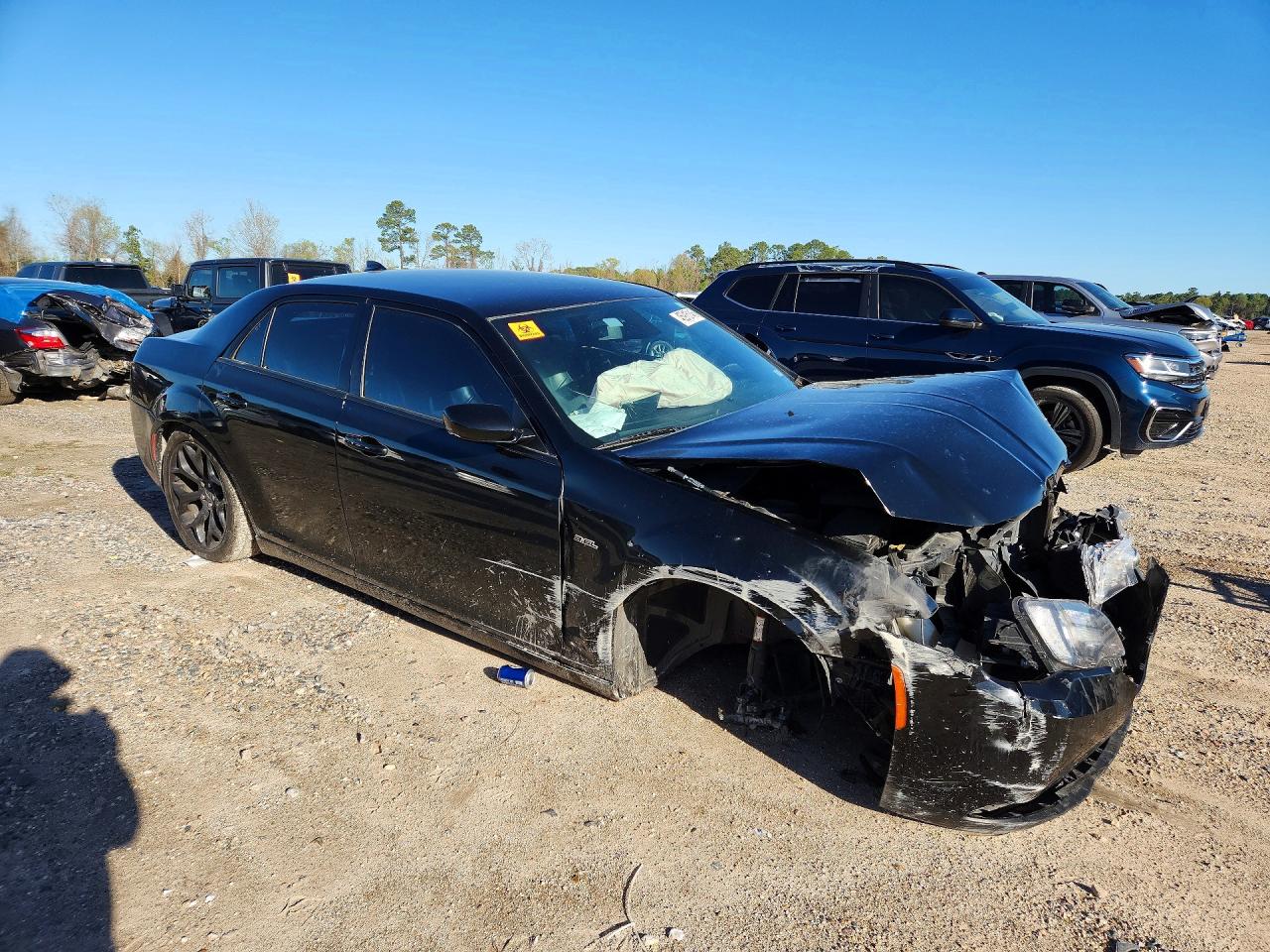 2019 CHRYSLER 300 S photo 4