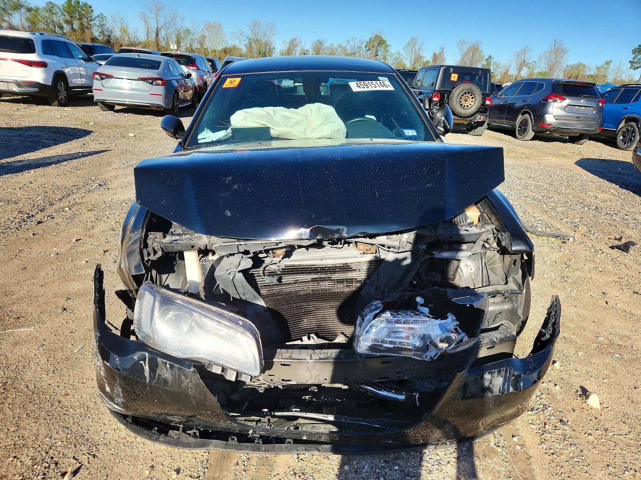2019 CHRYSLER 300 S photo 5
