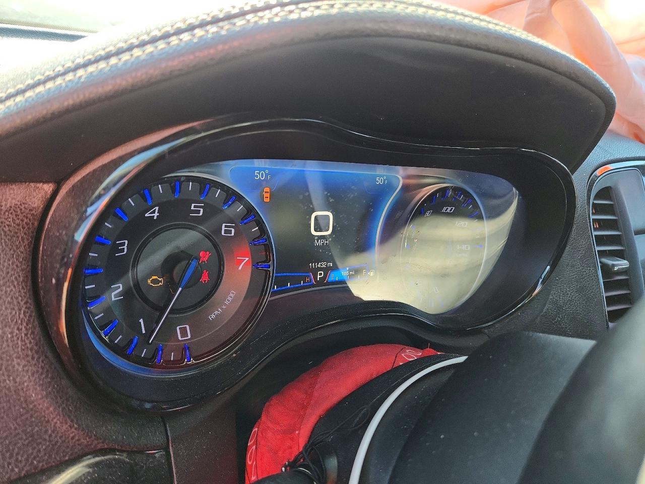 2019 CHRYSLER 300 S photo 9