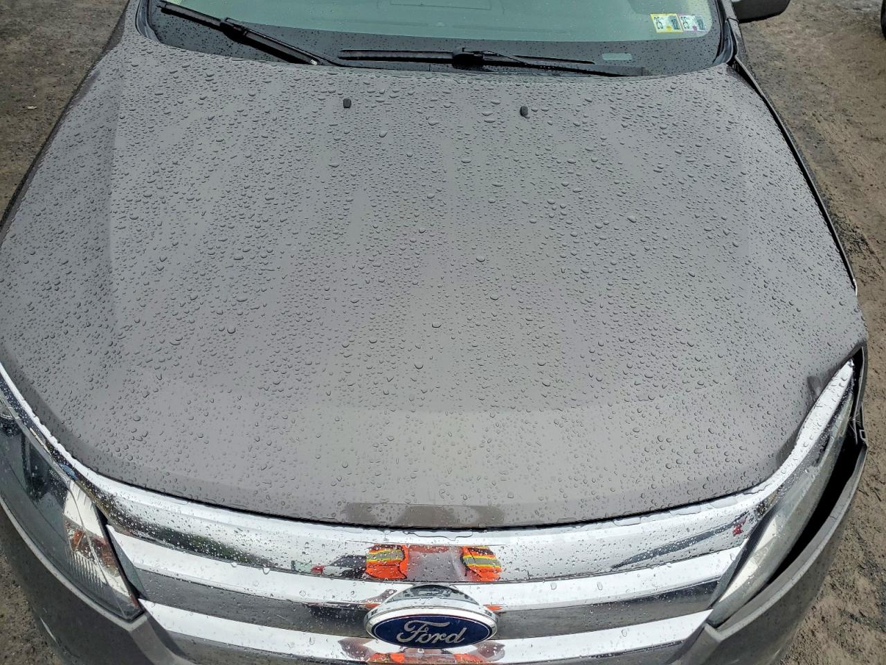 2011 FORD FUSION SE photo 31