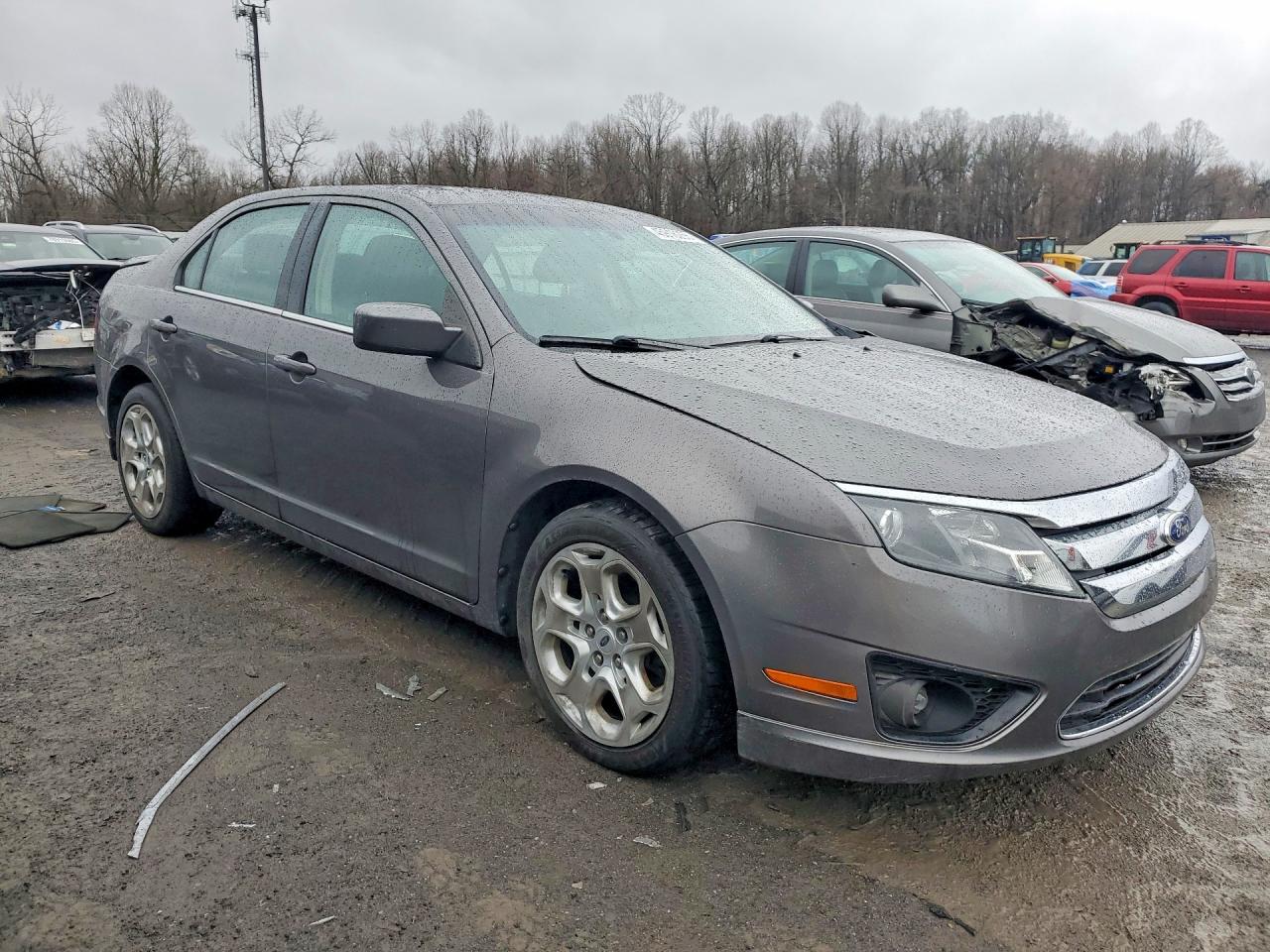 2011 FORD FUSION SE photo 10