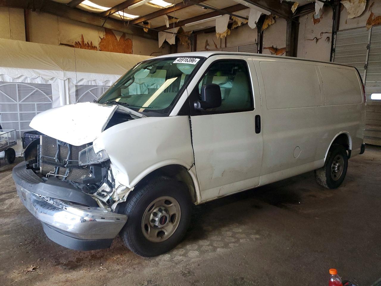 2017 GMC SAVANA