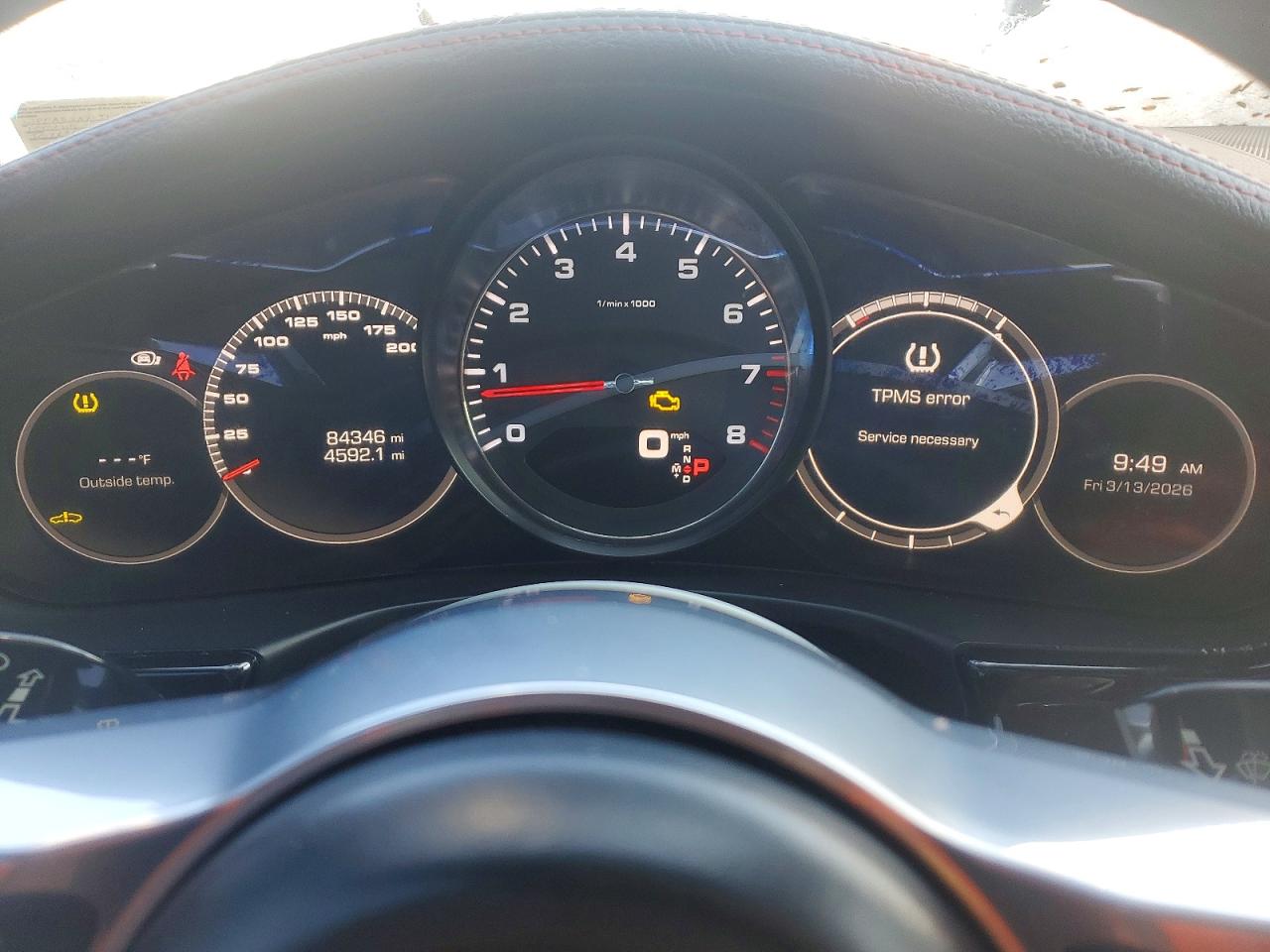 2018 PORSCHE PANAMERA 4S photo 17