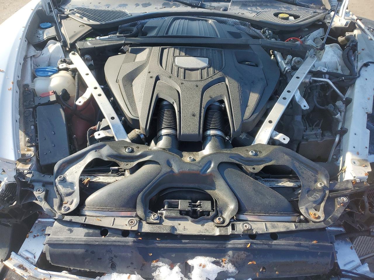 2018 PORSCHE PANAMERA 4S photo 21