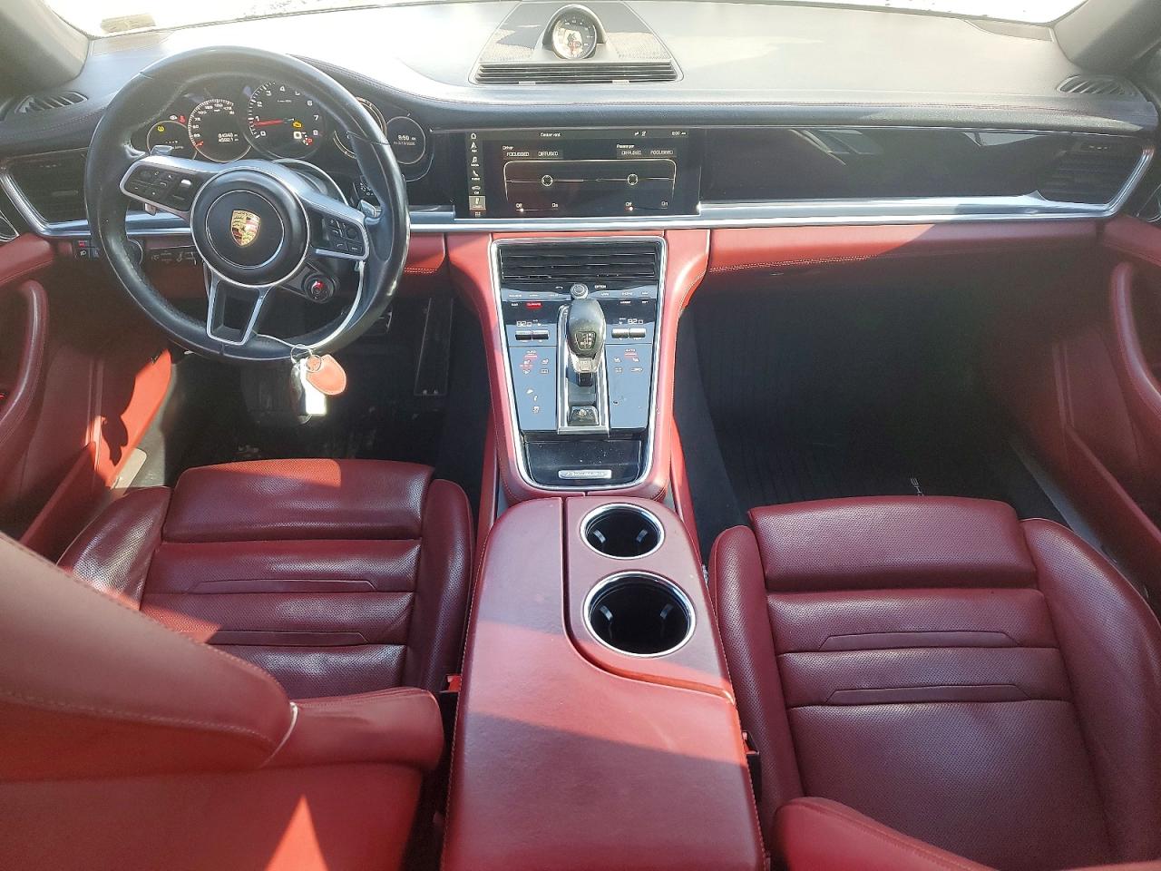 2018 PORSCHE PANAMERA 4S photo 15
