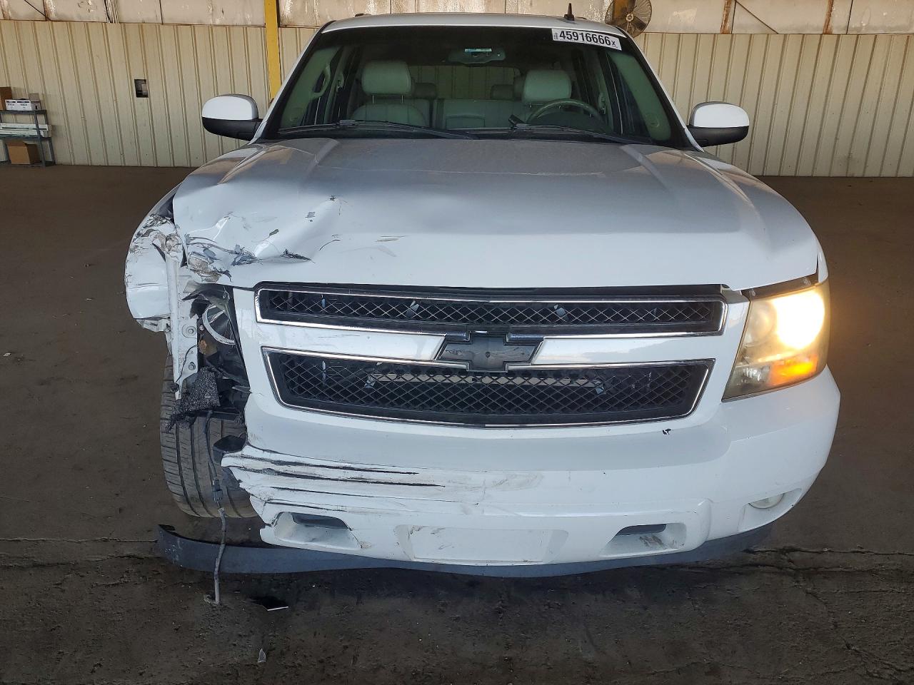 2008 CHEVROLET SUBURBAN C1500 LS photo 5