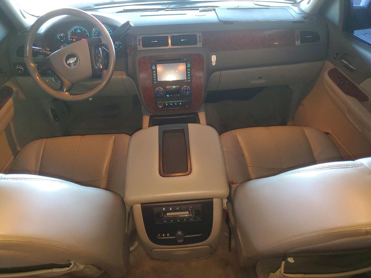 2008 CHEVROLET SUBURBAN C1500 LS photo 8