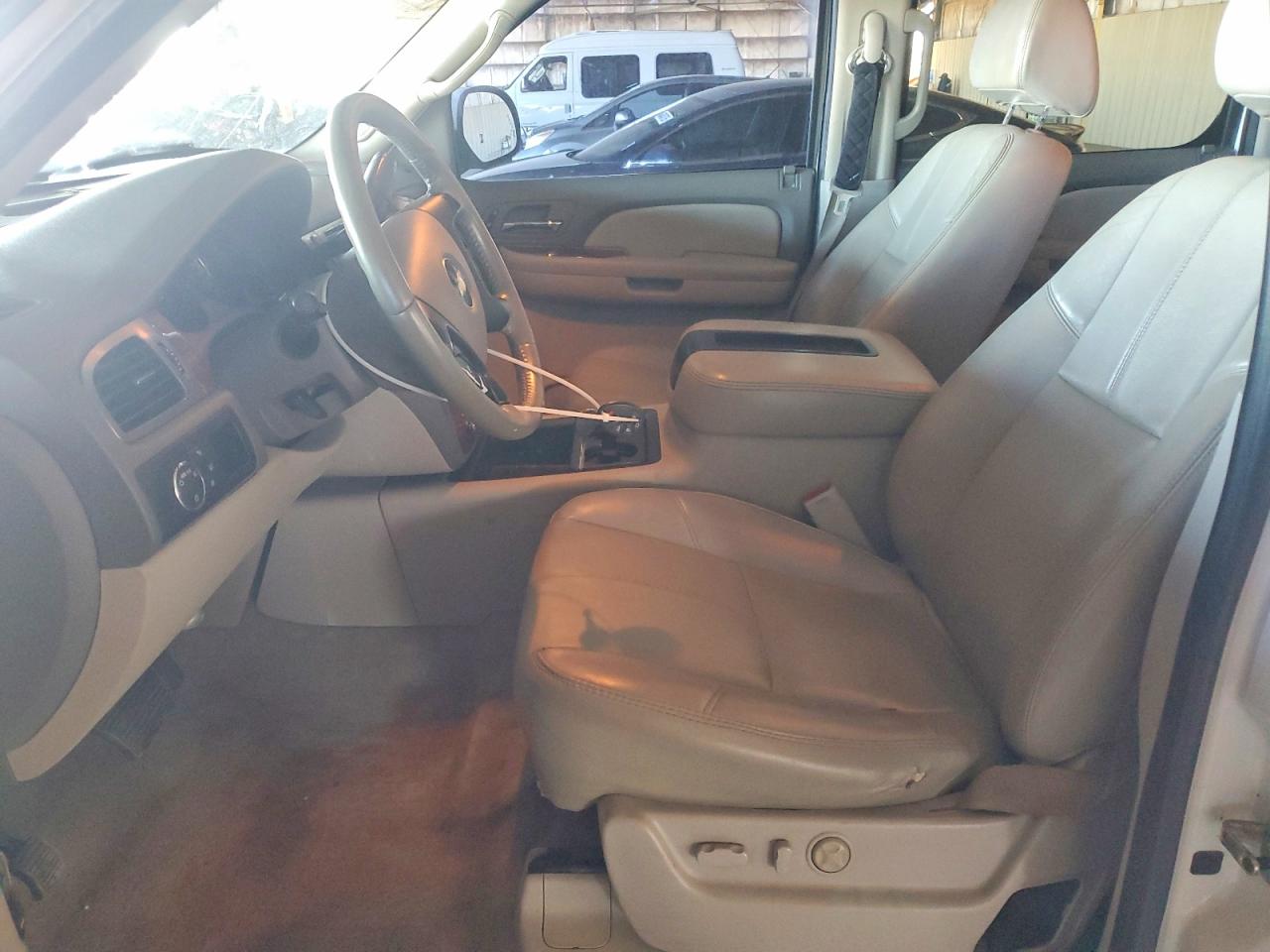 2008 CHEVROLET SUBURBAN C1500 LS photo 7