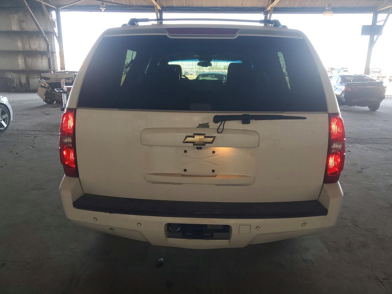2008 CHEVROLET SUBURBAN C1500 LS photo 6