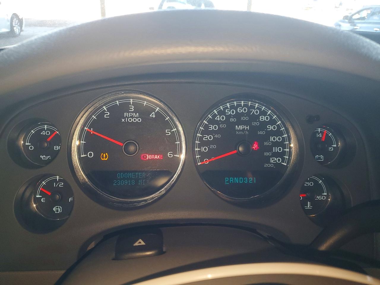 2008 CHEVROLET SUBURBAN C1500 LS photo 9