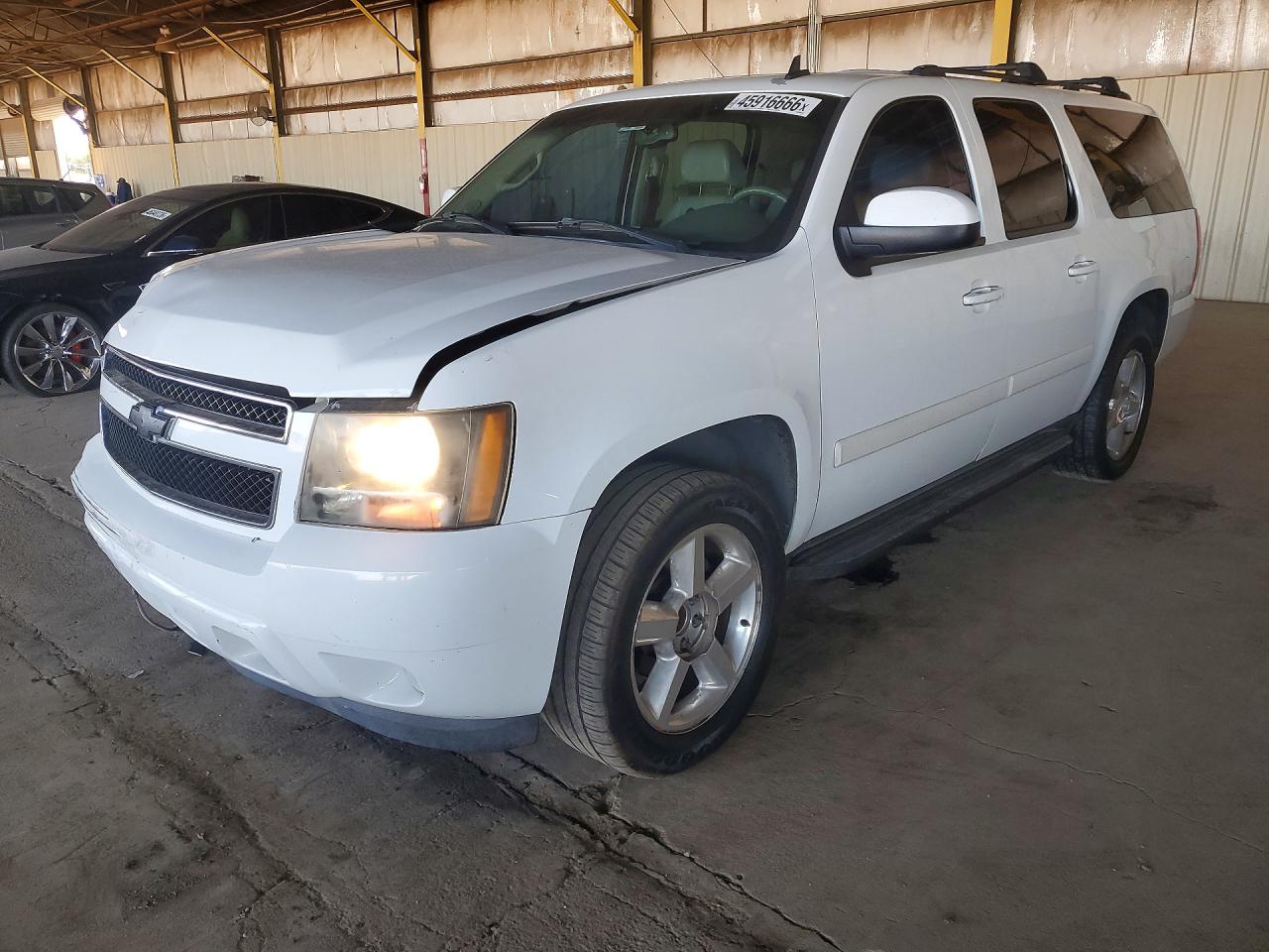 2008 CHEVROLET SUBURBAN