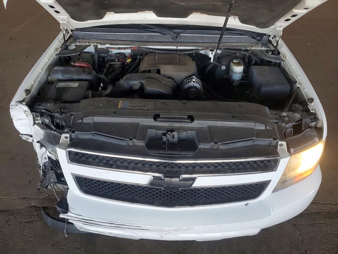 2008 CHEVROLET SUBURBAN C1500 LS photo 12