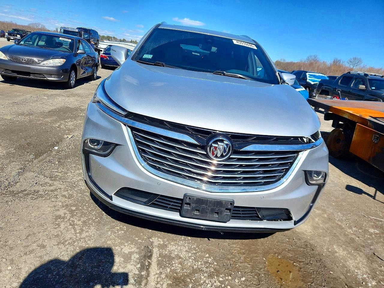 2022 BUICK ENCLAVE ESSENCE photo 5