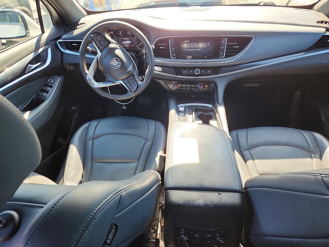 2022 BUICK ENCLAVE ESSENCE photo 8