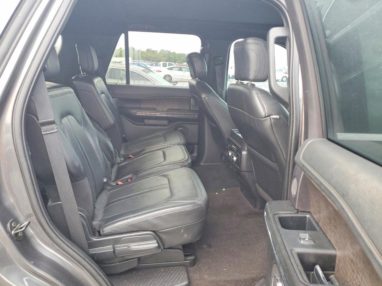 2018 FORD EXPEDITION LIMITED photo 31