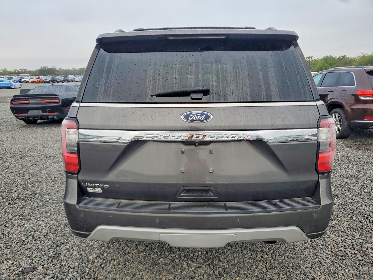 2018 FORD EXPEDITION LIMITED photo 16