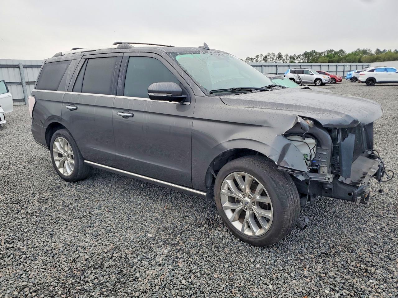 2018 FORD EXPEDITION LIMITED photo 10