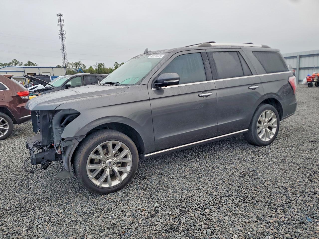 2018 FORD EXPEDITION