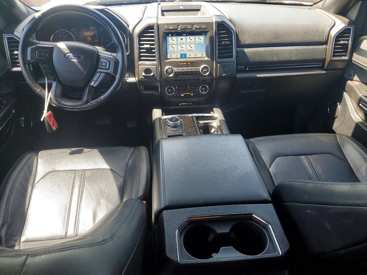 2018 FORD EXPEDITION LIMITED photo 22