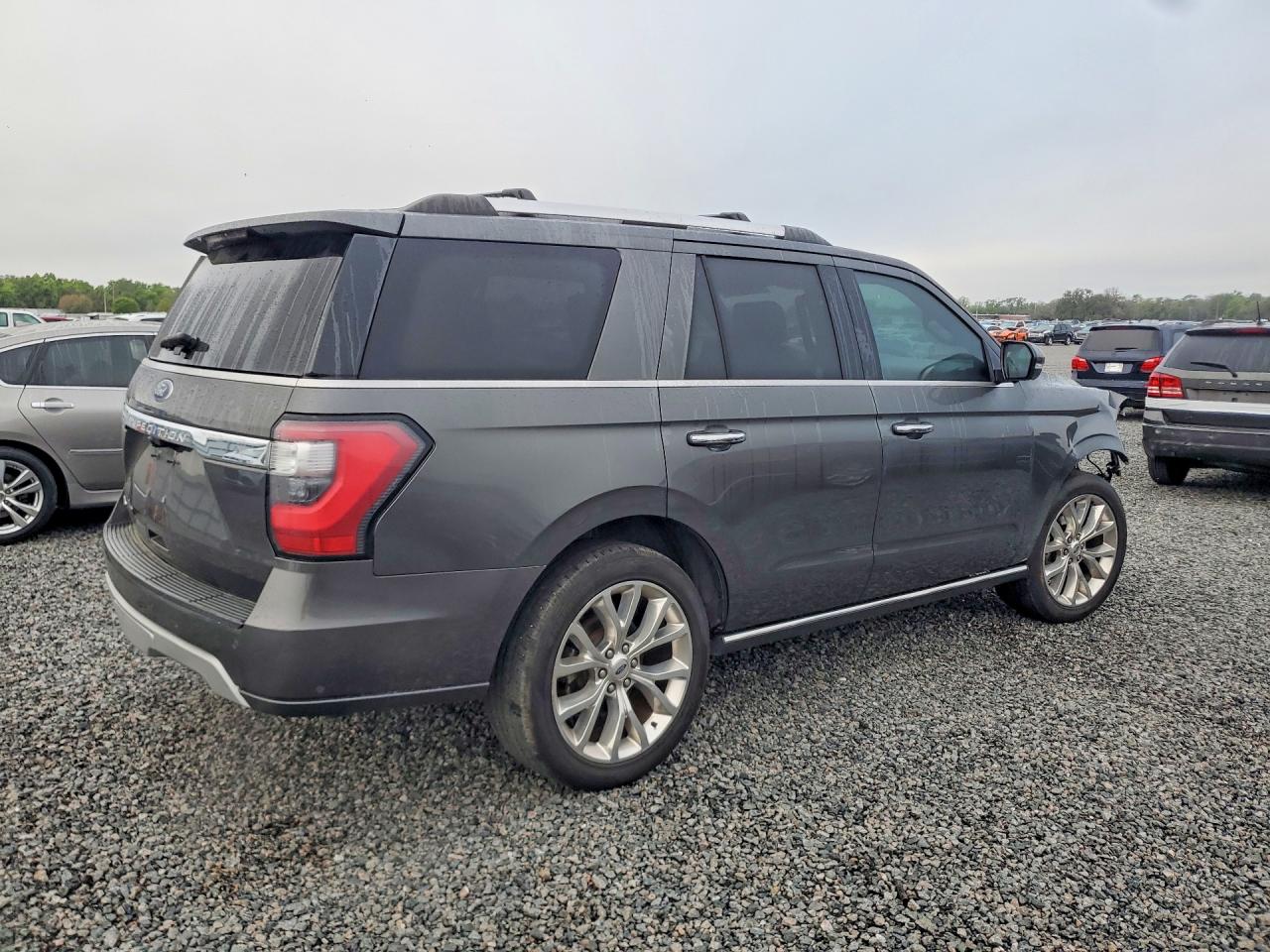 2018 FORD EXPEDITION LIMITED photo 7