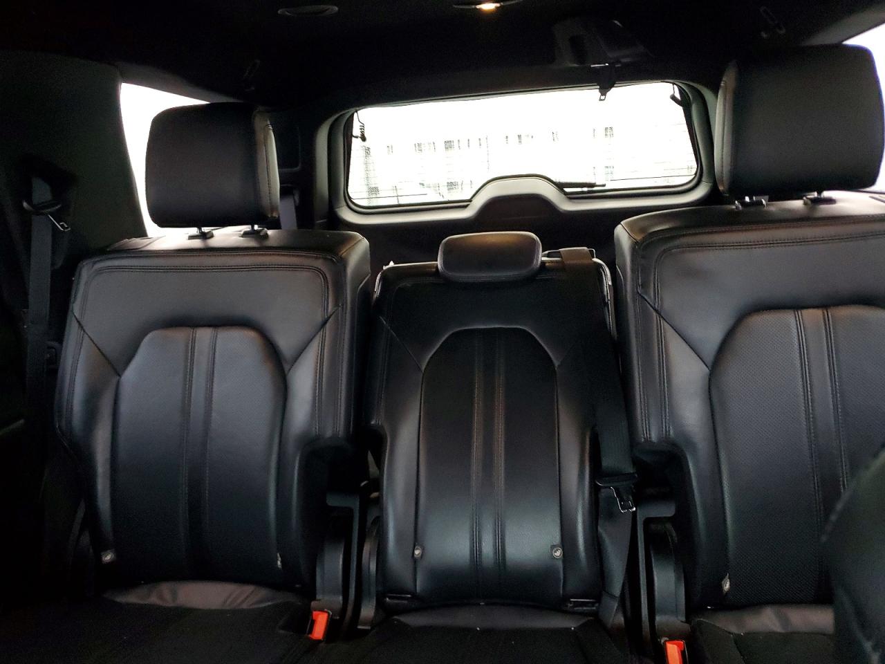 2018 FORD EXPEDITION LIMITED photo 28
