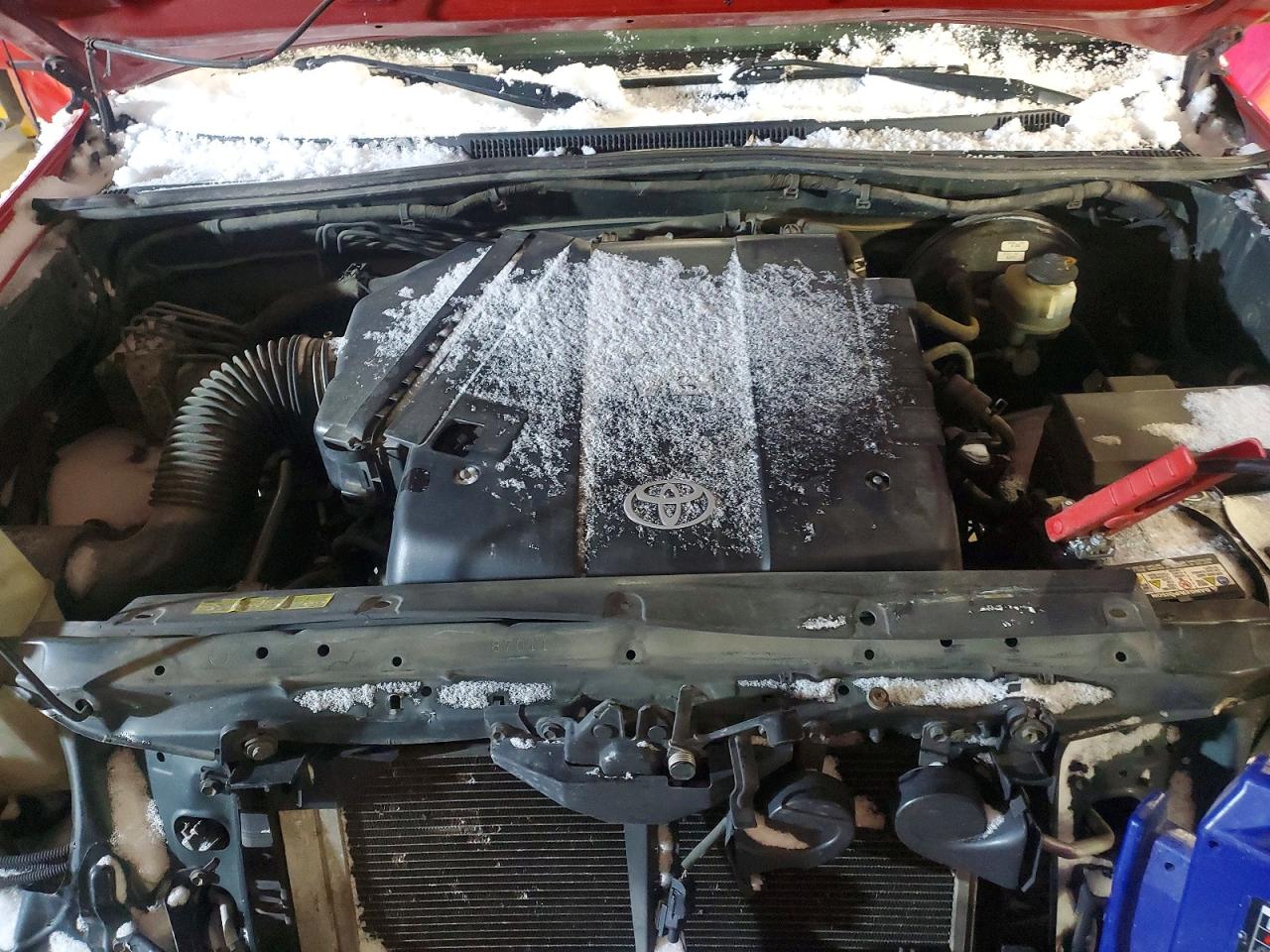 2009 TOYOTA TACOMA V6 photo 11