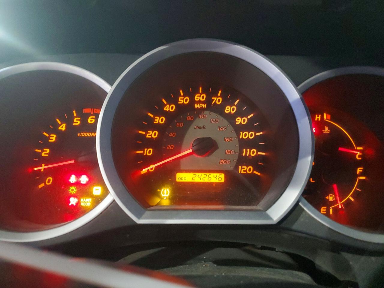 2009 TOYOTA TACOMA V6 photo 9