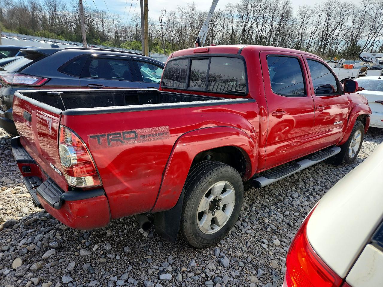 2009 TOYOTA TACOMA V6 photo 3