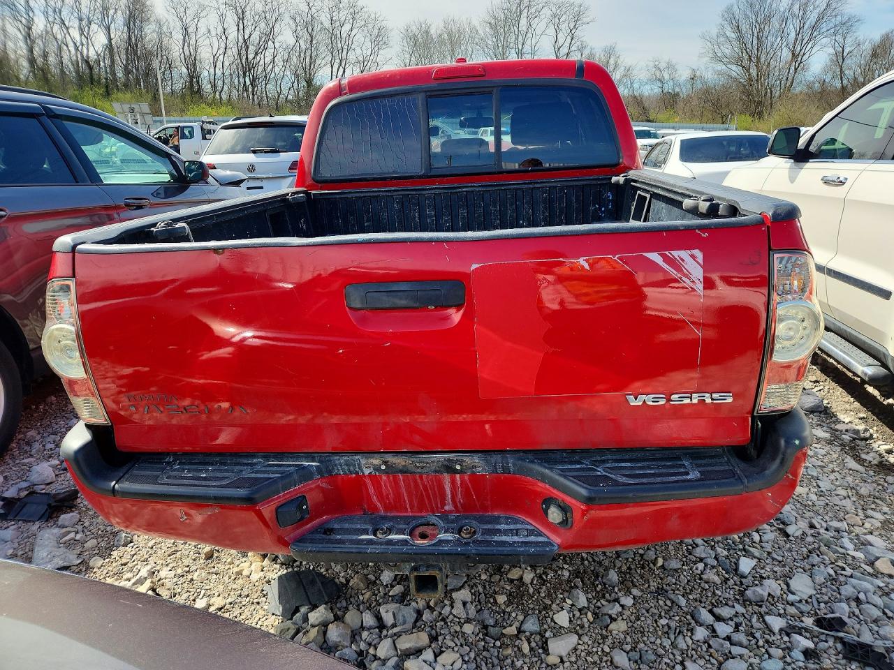 2009 TOYOTA TACOMA V6 photo 6